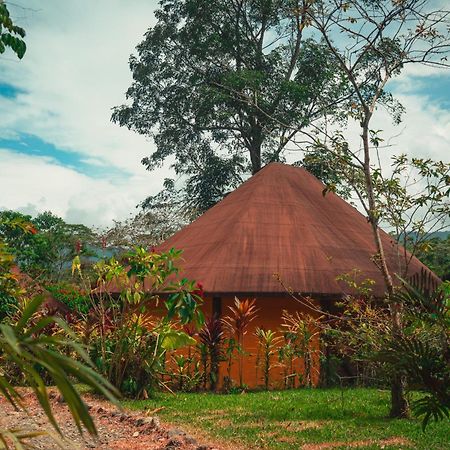 Huasquila Amazon Lodge Cotundo Buitenkant foto